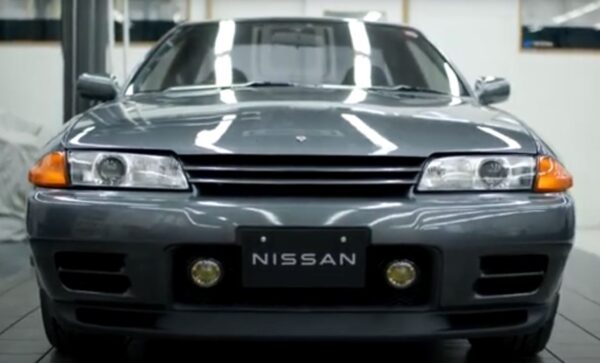 SKYLINE GT-R(R32)