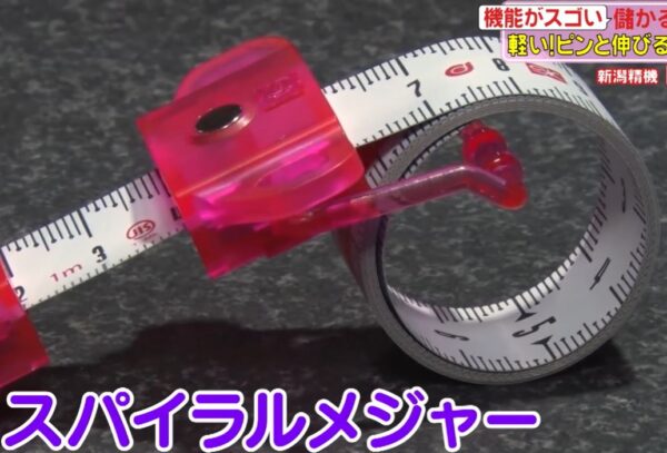 spiral-measure