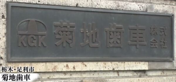 kikutihaguruma