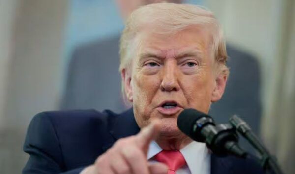 トランプ大統領