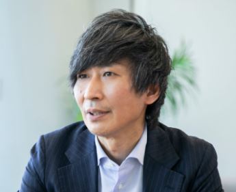 「リユース経済新聞」編集長の瀬川淳司さん