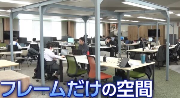 フレームだけ