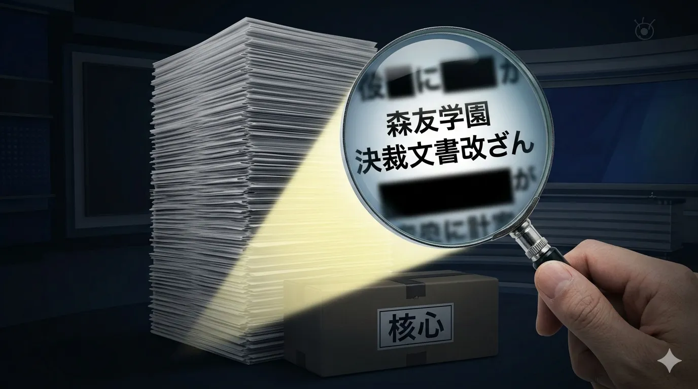 【クローズアップ現代】森友学園問題の真相「どこまで判明したか」検証