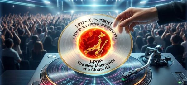 【クローズアップ現代】J-POP新・ヒットの力学「世界熱狂のワケ」
