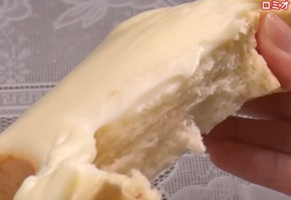 クリームボックスは優しい美味しさ