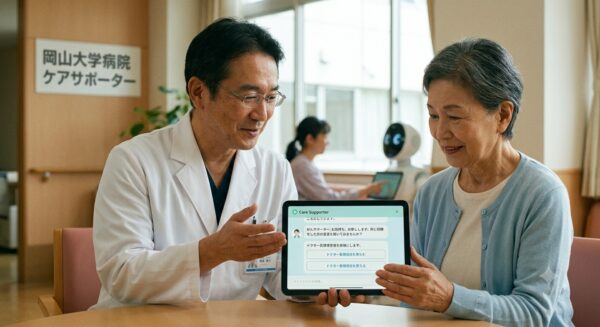 AIと人間が共生し、いのちの重さに寄り添う未来