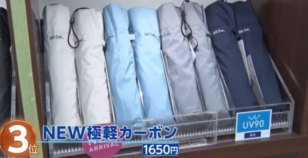 NEW極軽カーボン