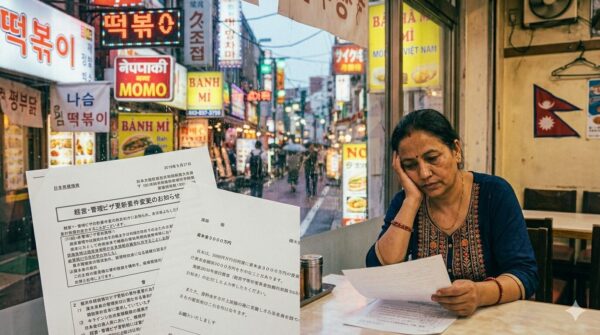「夢が消えた」ガチグルメ店の苦悩|新大久保の多国籍化に広がる動揺