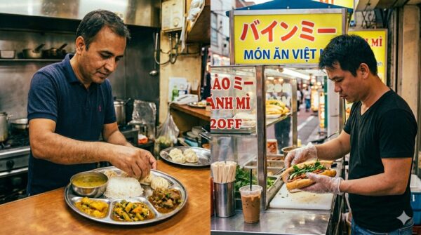 ネパール・ベトナムのガチグルメが続々!新大久保で話題の本場料理