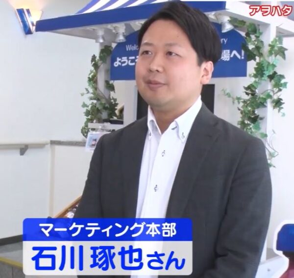 石川琢也