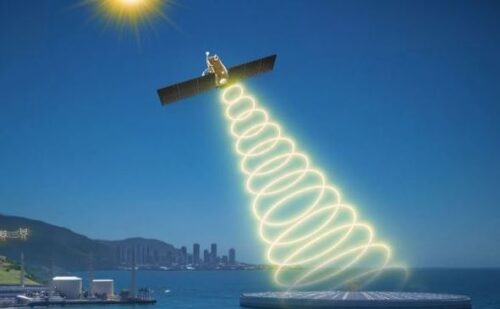 【ブレイクスルー】宇宙太陽光発電「世界初」田中孝治のマイクロ波送電 breakthrough-ssps-tanaka