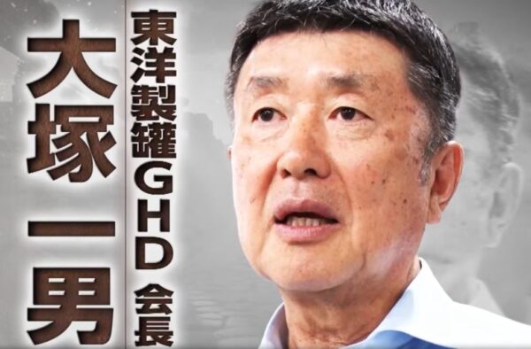 大塚一男