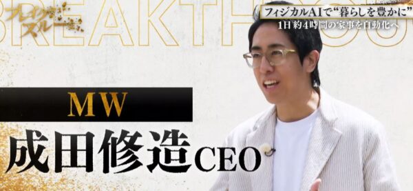 成田修造