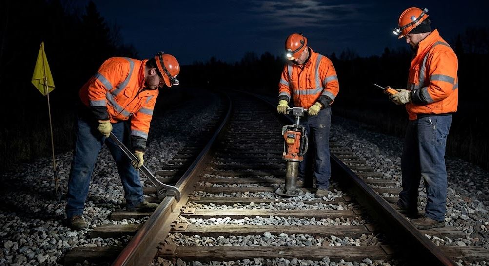 【クローズアップ現代】鉄道トラブルの裏に保守作業の「人手不足」