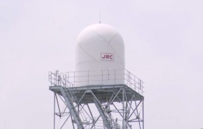 【ブレイクスルー】日本無線・嶋村重治「櫛形ビーム」気象レーダーの正体 breakthrough-jrc-phased-array
