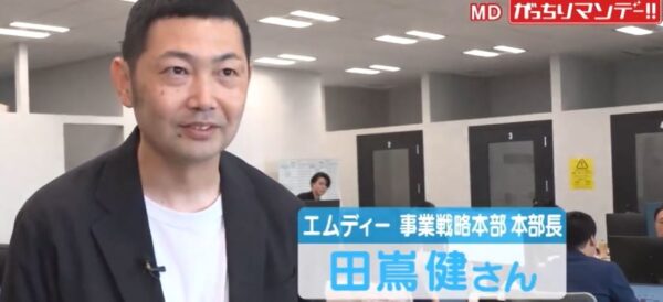 田蔦健